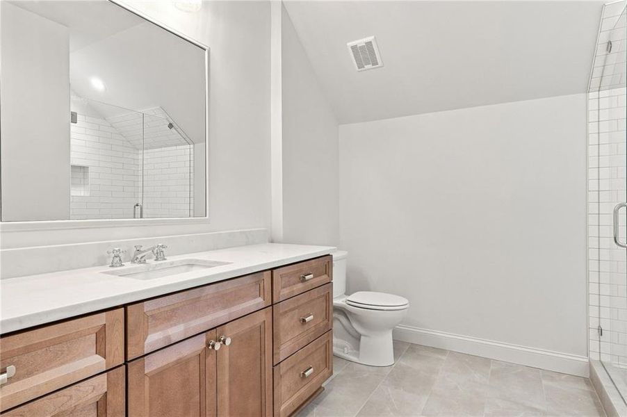 Furnished interior view inside a new home in , Marietta (Image 11). Furnished interior view inside a new home in , Marietta (Image 11).