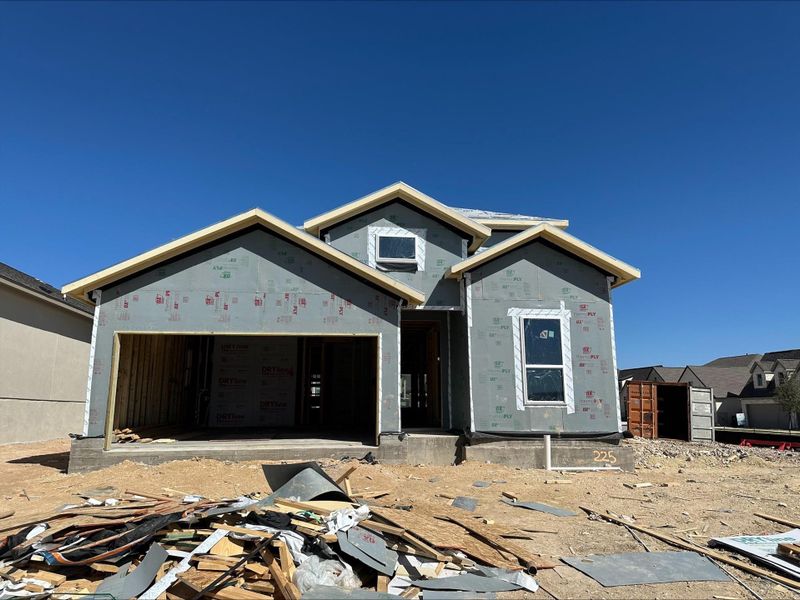 225 Coyote Willow Way - Under Construction