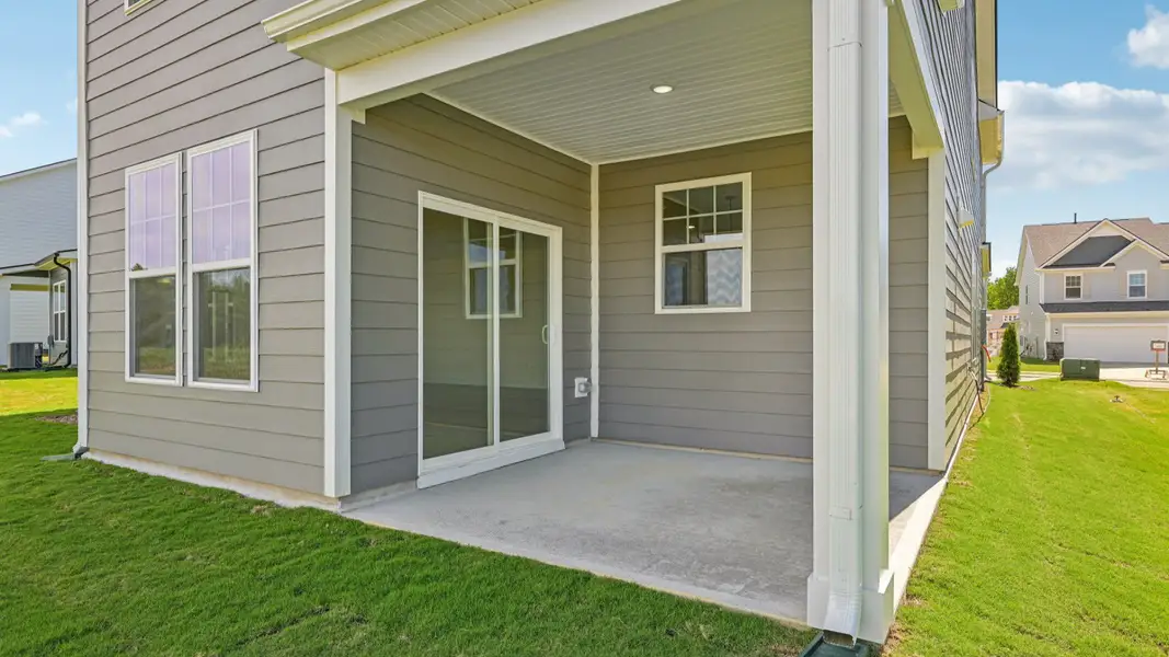 DRB Homes Drayton Exterior DRB Homes Drayton Exterior