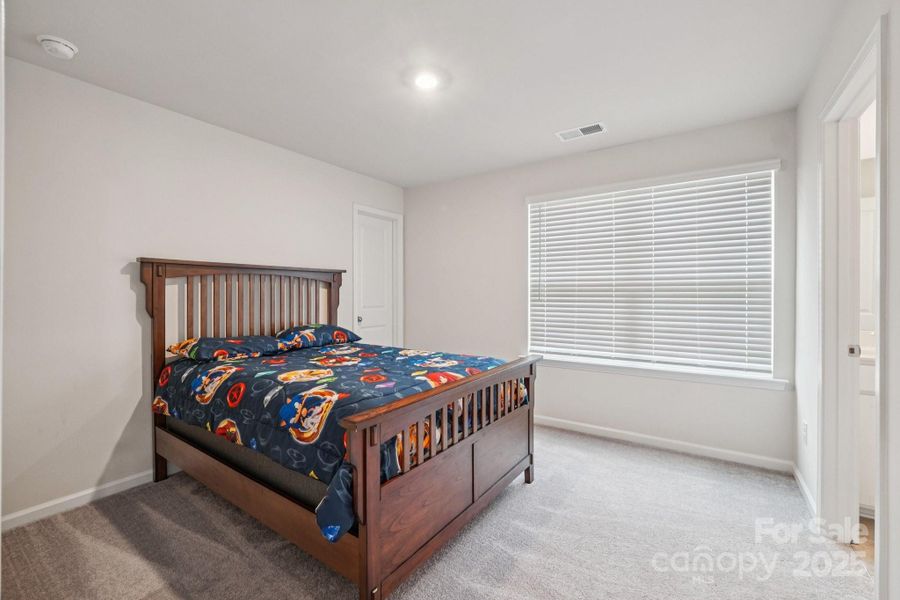 2nd Floor (bedroom 3)