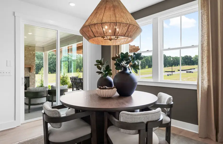 Representative furnished interior of a home built from the Newlyn by Pulte Homes in Stonehill, Howey-in-the-Hills (Image 16).