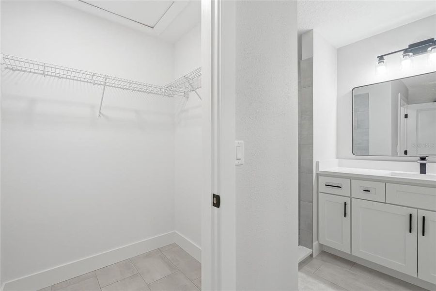 Spacious, unfurnished interior of a new home in , Weeki Wachee (Image 23). Spacious, unfurnished interior of a new home in , Weeki Wachee (Image 23).