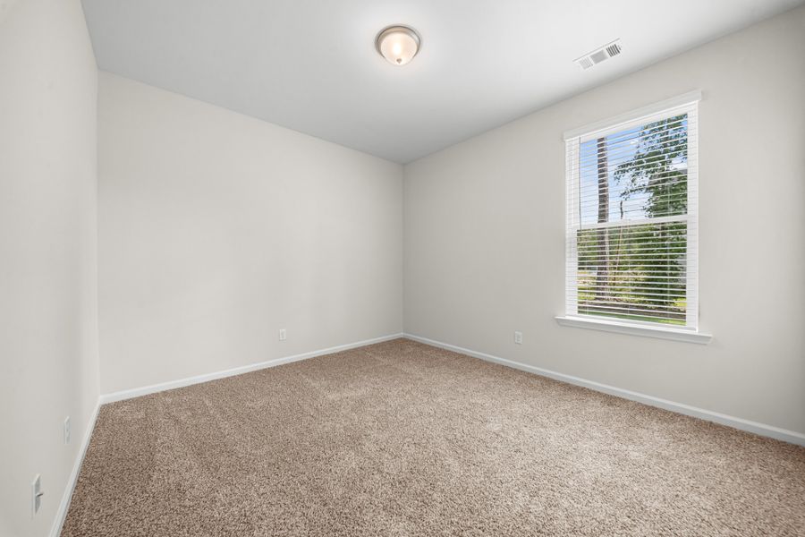 Spacious, unfurnished interior of a new home in Ramsey Landing, Rincon (Image 30).