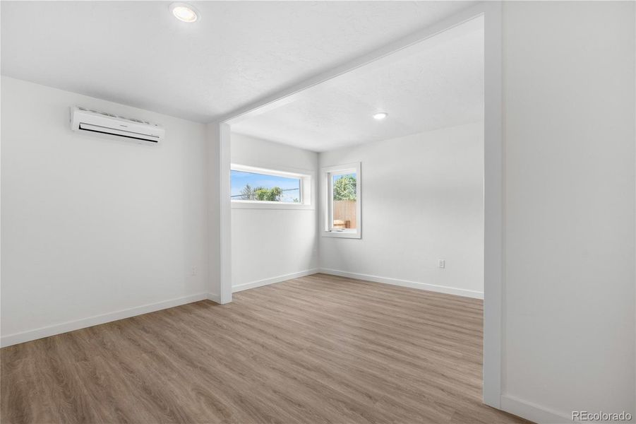 Spacious, unfurnished interior of a new home in , Aurora (Image 12). Spacious, unfurnished interior of a new home in , Aurora (Image 12).