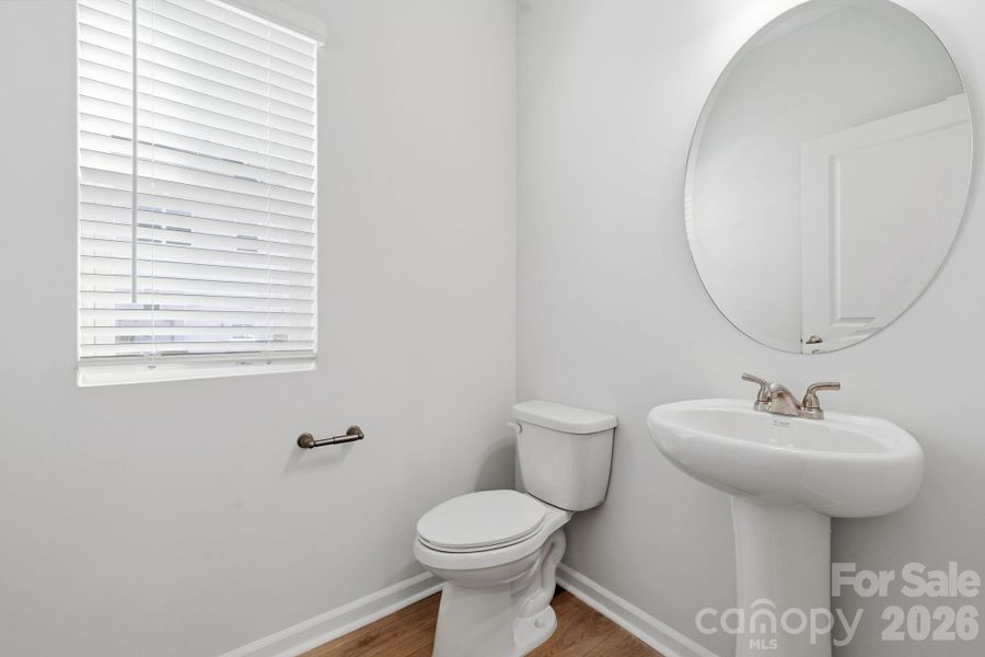 Powder Room Powder Room