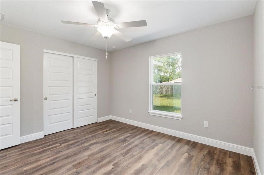 Spacious, unfurnished interior of a new home in , Ocala (Image 43).