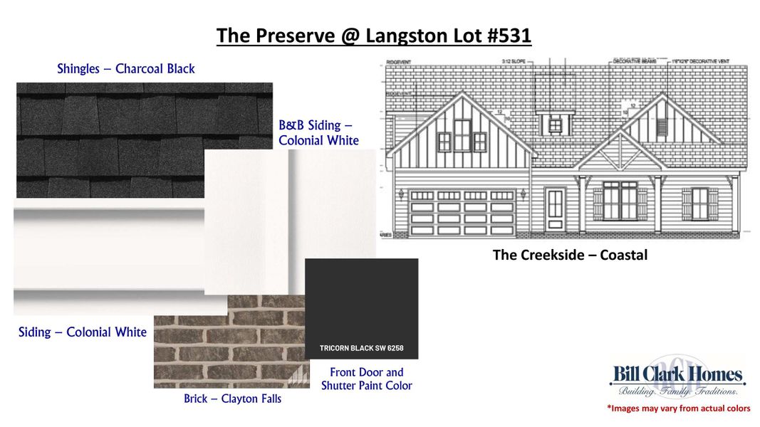 Image 62 of a home in The Preserve at Langston.