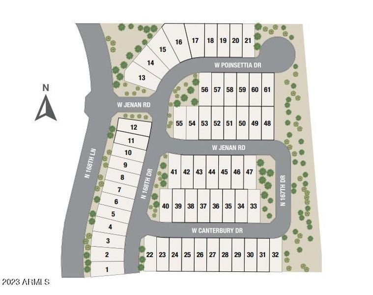 Siteplan