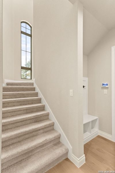 Spacious, unfurnished interior of a new home in , Spring Branch (Image 38).