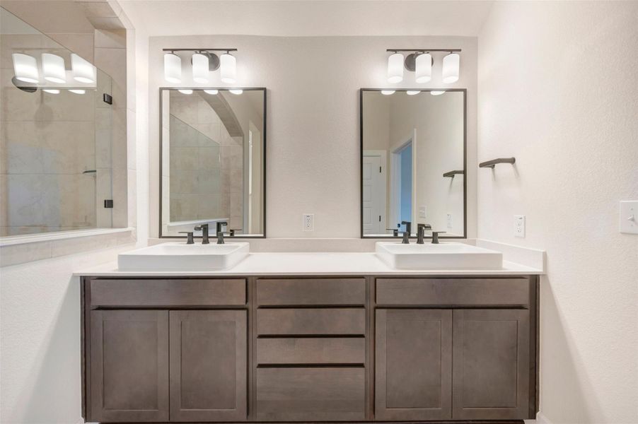 Owner's Vanity