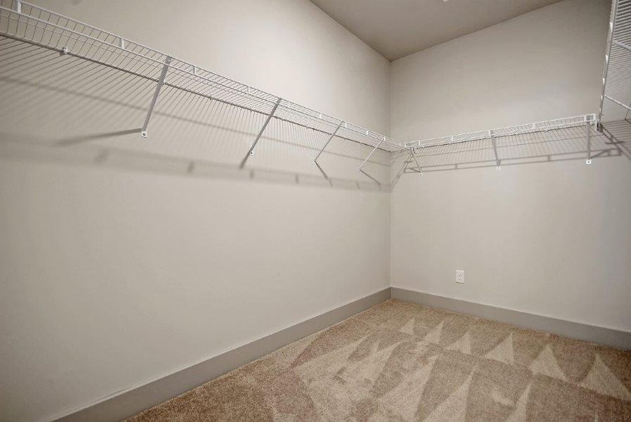 Spacious, unfurnished interior of a new home in Creek Pointe, Moncks Corner (Image 31).