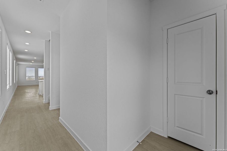 Spacious, unfurnished interior of a new home in Grace Valley, Marion (Image 21).