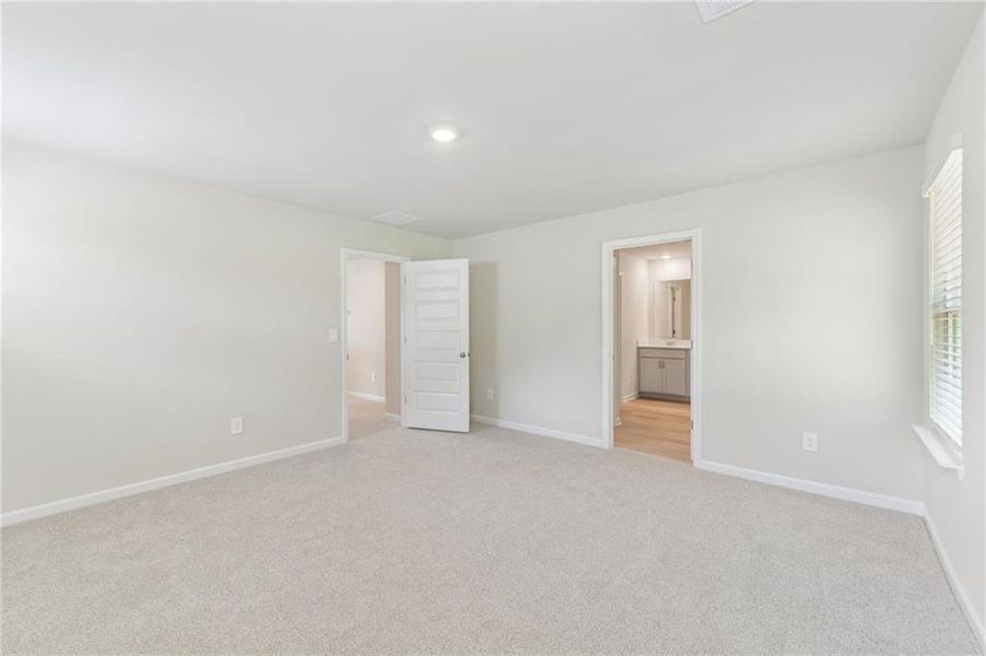 Spacious, unfurnished interior of a new home in , Cumming (Image 36). Spacious, unfurnished interior of a new home in , Cumming (Image 36).