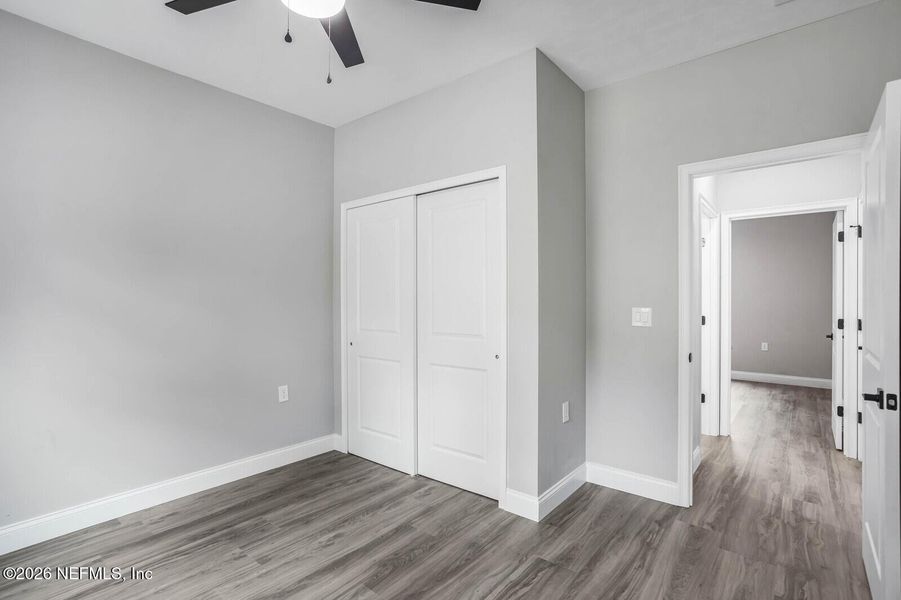 Spacious, unfurnished interior of a new home in , Starke (Image 18).