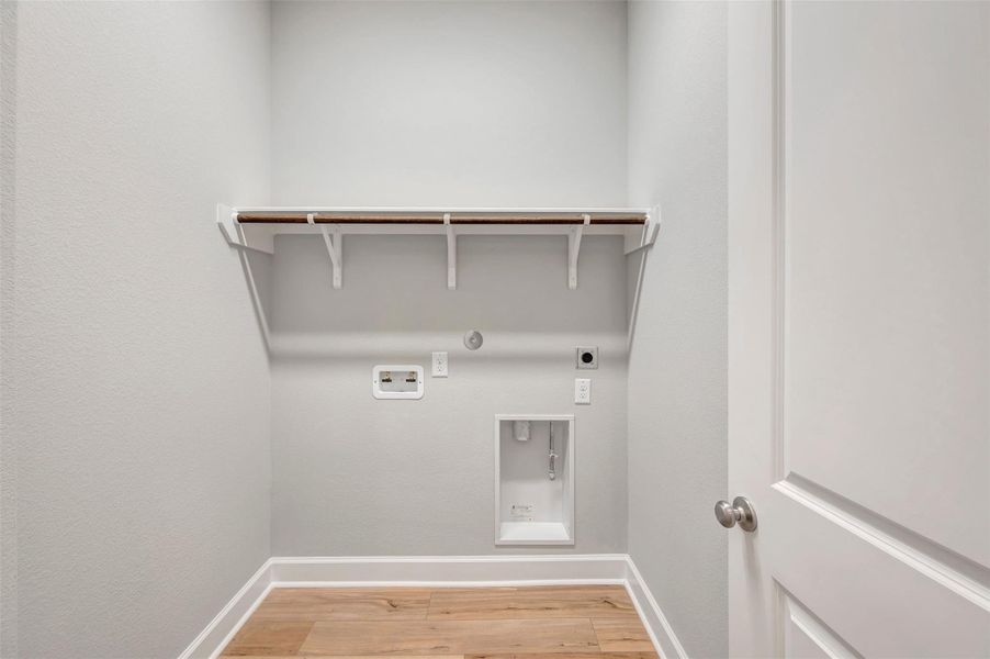 Spacious, unfurnished interior of a new home in Pomona - Reserve Collection, Manvel (Image 14). Spacious, unfurnished interior of a new home in Pomona - Reserve Collection, Manvel (Image 14).