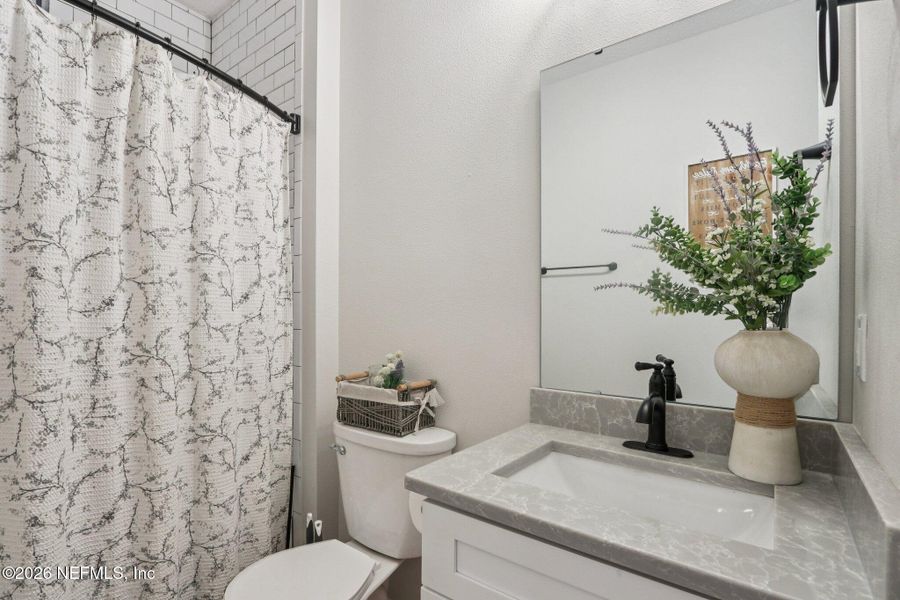 Furnished interior view inside a new home in , Middleburg (Image 18). Furnished interior view inside a new home in , Middleburg (Image 18).