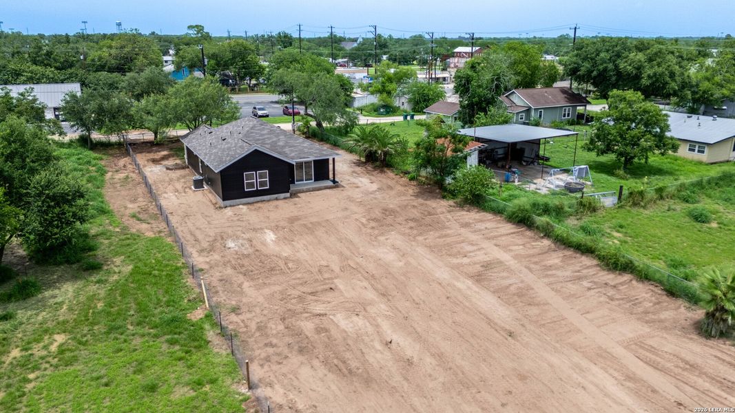Site preparation for new homesites in , Lytle (Image 25). Site preparation for new homesites in , Lytle (Image 25).