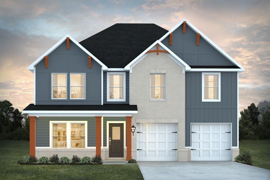 New Home in Piedmont, SC.  - Slide 5