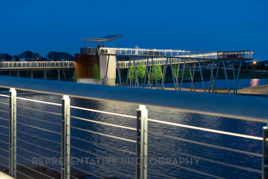 Image 10 of a home in Bridgeland Central: The Villas.
