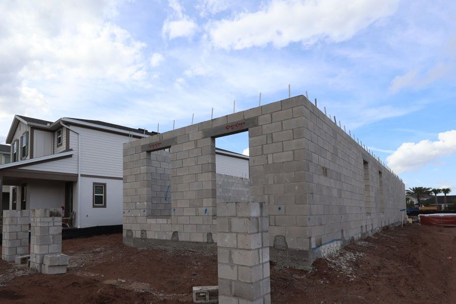 Side Exterior Side Exterior