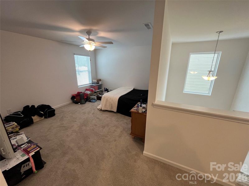 Furnished interior view inside a new home in , Salisbury (Image 14).