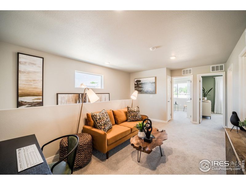 Stock photo, may contain additional upgrades - Loft Stock photo, may contain additional upgrades - Loft