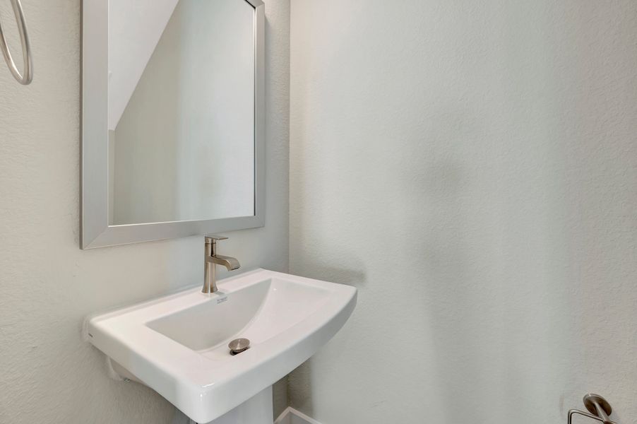 Half Bath Half Bath