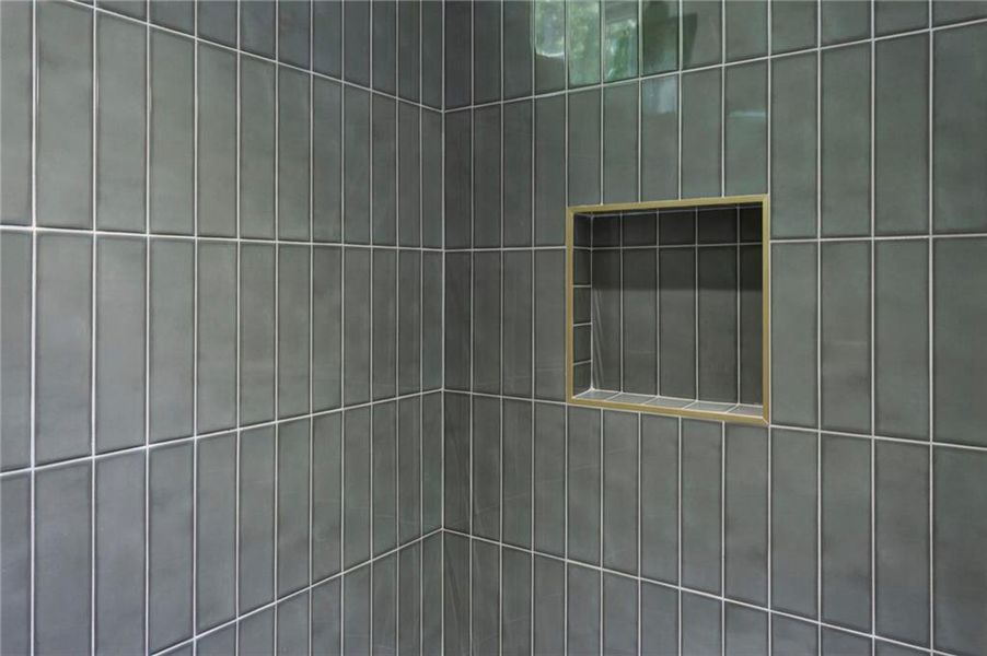 Close-up of interior finishes inside a home in , Marietta (Image 13).
