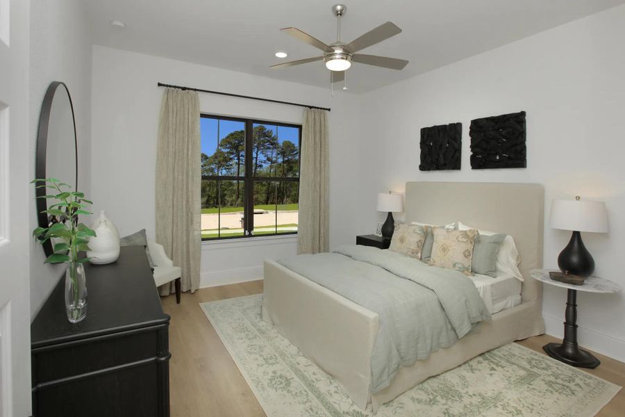 The Leighton Bedroom 4 The Leighton Bedroom 4