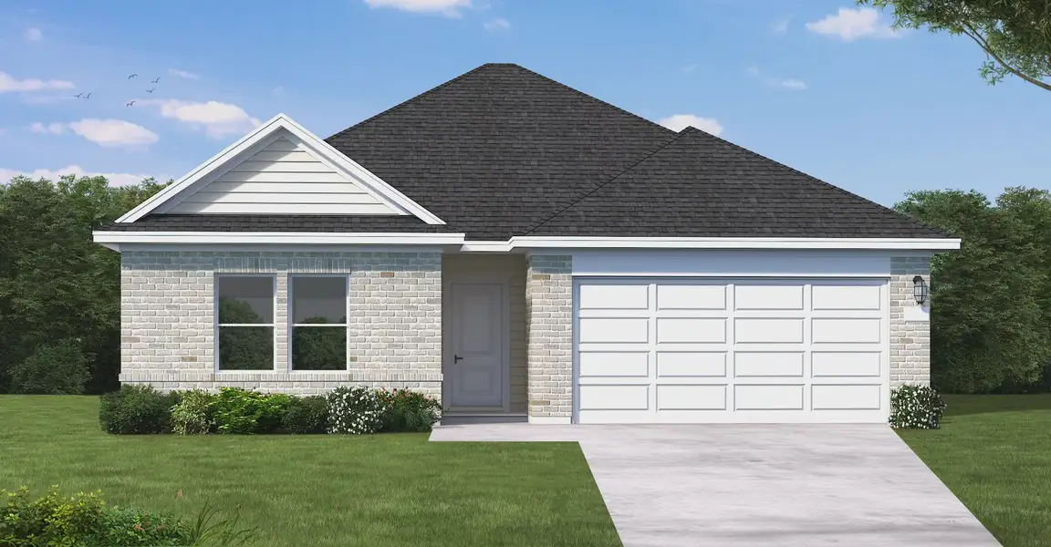 4br New Home in Castroville, TX. - Slide 1 4br New Home in Castroville, TX. - Slide 1