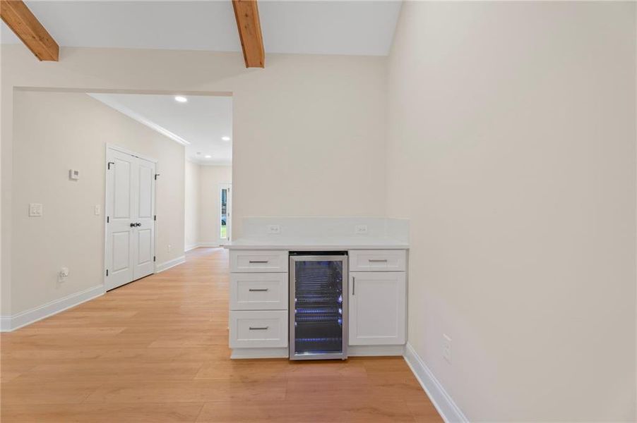 Spacious, unfurnished interior of a new home in , Jonesboro (Image 33).