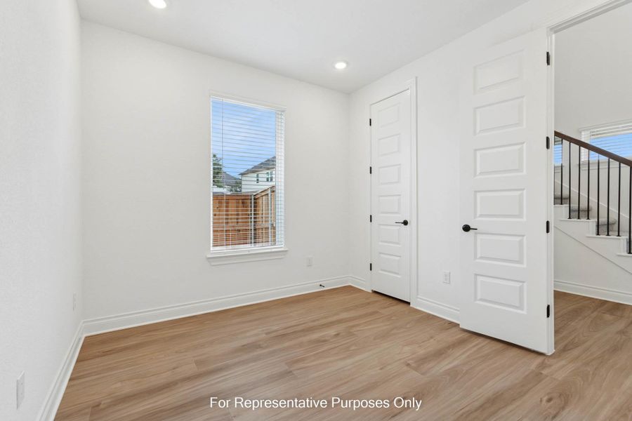 the interior photos are all representative of the plan as this home is in framing currently the interior photos are all representative of the plan as this home is in framing currently