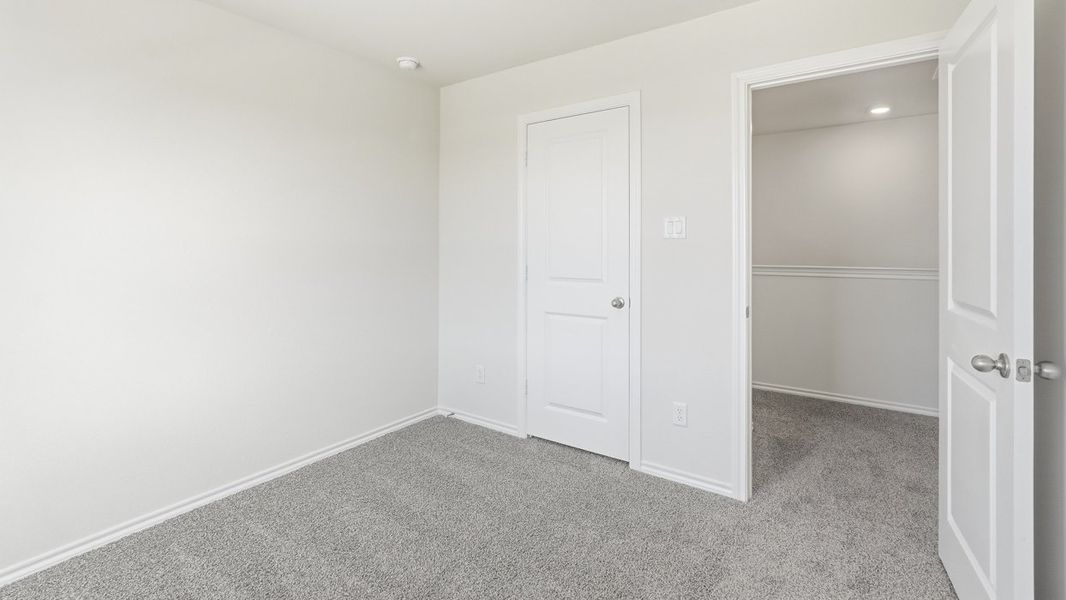 Spacious, unfurnished interior of a new home in Maplewood Meadows, Talty (Image 30). Spacious, unfurnished interior of a new home in Maplewood Meadows, Talty (Image 30).