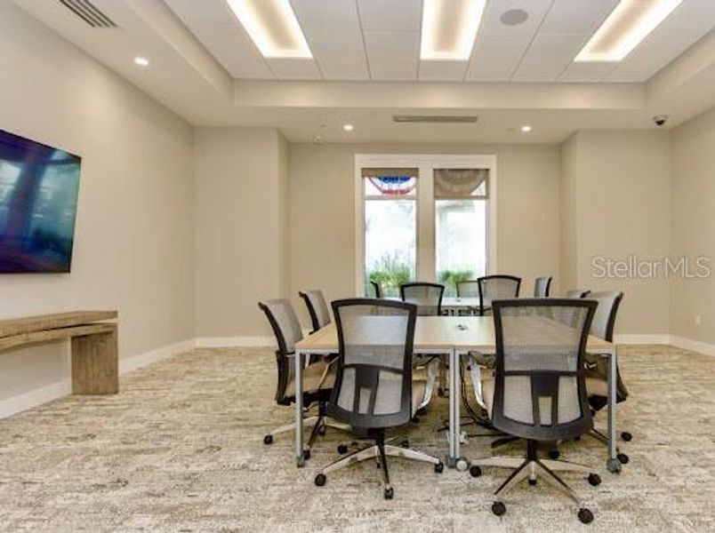 Community amenities in Del Webb BayView, Parrish (Image 44).