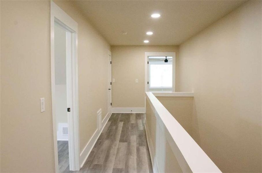 Spacious, unfurnished interior of a new home in , Mansfield (Image 42).