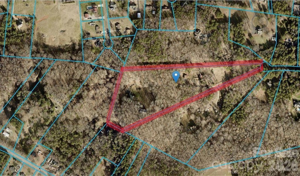 Site preparation for new homesites in , Davidson (Image 22).