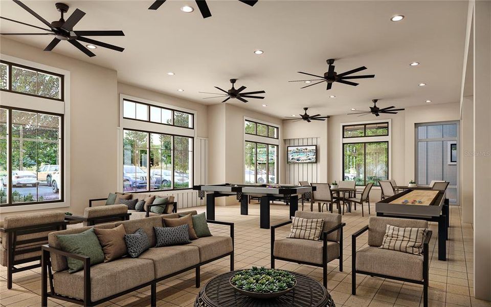 Community amenities in Caldera, Spring Hill (Image 19). Community amenities in Caldera, Spring Hill (Image 19).