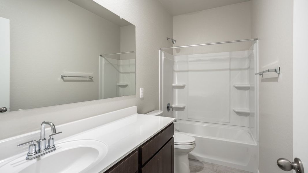 Representative furnished interior of a home built from the Blackstone by D.R. Horton in Rio Rancho Estates, Surprise (Image 12). Representative furnished interior of a home built from the Blackstone by D.R. Horton in Rio Rancho Estates, Surprise (Image 12).