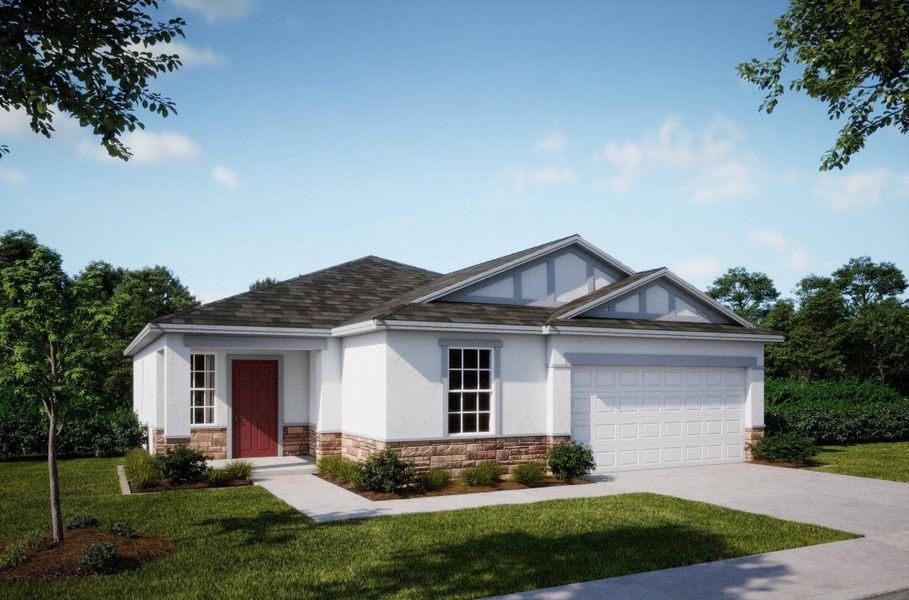 Image 45 of the Isles At Bayview community in Parrish, FL.