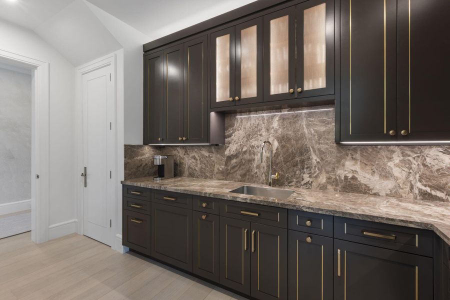 Furnished interior view inside a new home in , Wellington (Image 60). Furnished interior view inside a new home in , Wellington (Image 60).