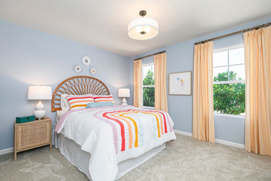 Secondary Bedroom