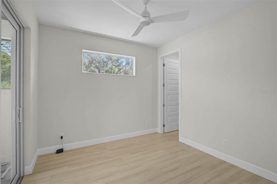 Spacious, unfurnished interior of a new home in , Port Charlotte (Image 35).
