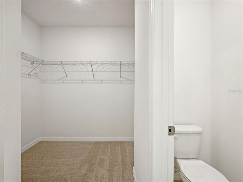 Spacious, unfurnished interior of a new home in Oakfield Trails - Premier Series, Parrish (Image 8).