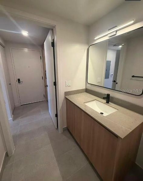 In-progress construction of a new home in , Miami, FL (Image 6).