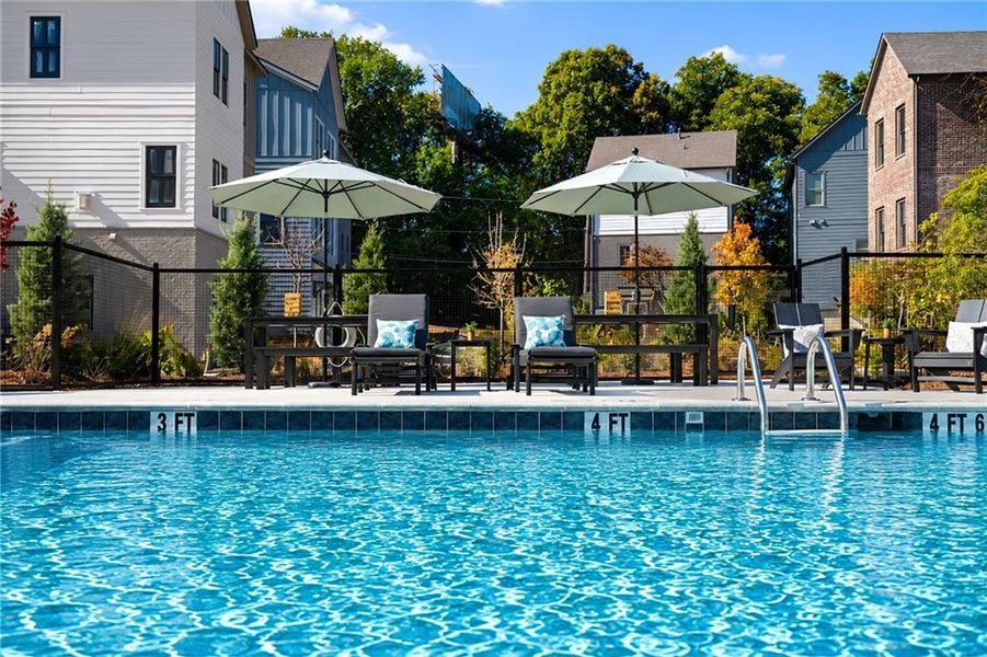 Community amenities in Stillwood, Hapeville (Image 30).