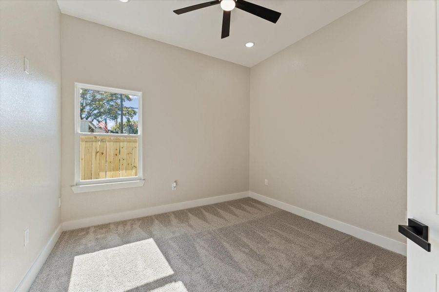 Spacious, unfurnished interior of a new home in , La Porte (Image 23).