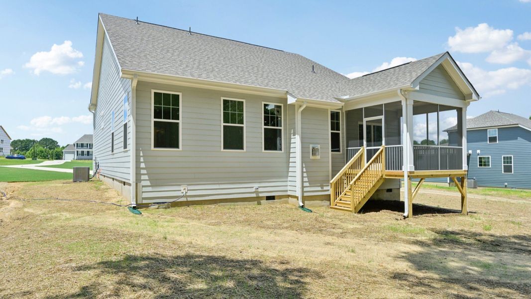 DRB Homes Cooper Exterior