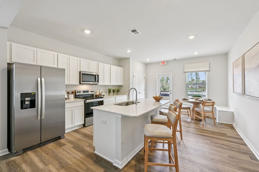 2,516sf New Home in Jacksonville, NC.  - Slide 14