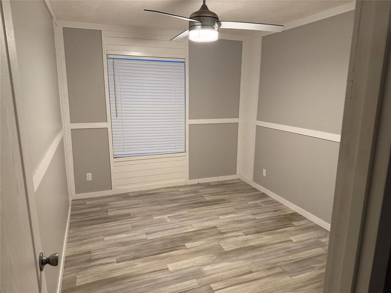 Spacious, unfurnished interior of a new home in , Eustace (Image 14).