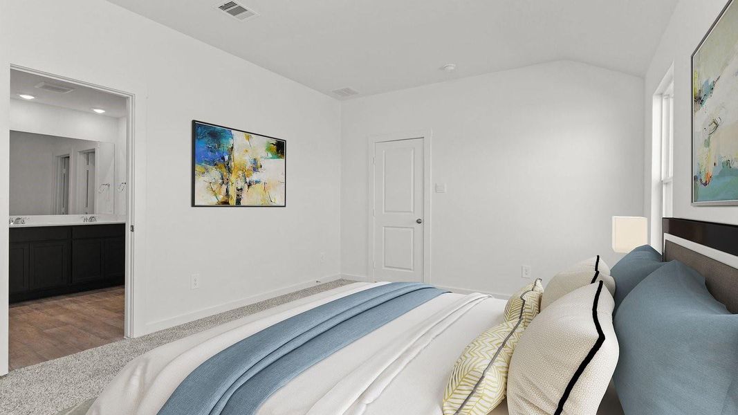 *Images and 3D tour are for illustration only and options may vary from home as built.